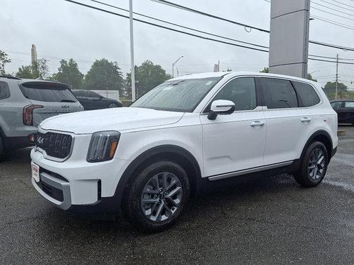 2025 Kia Telluride LX