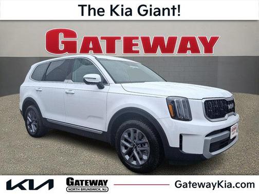 2025 Kia Telluride LX