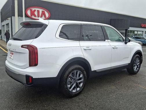 2025 Kia Telluride LX