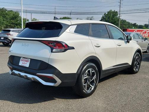2023 Kia Sportage LX
