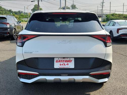 2023 Kia Sportage LX