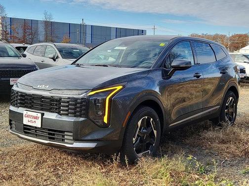 2026 Kia Sportage Hybrid S