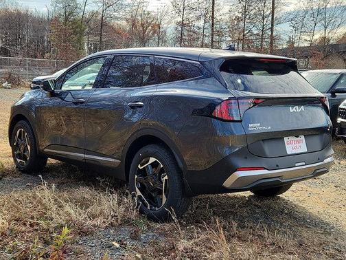 2026 Kia Sportage Hybrid S