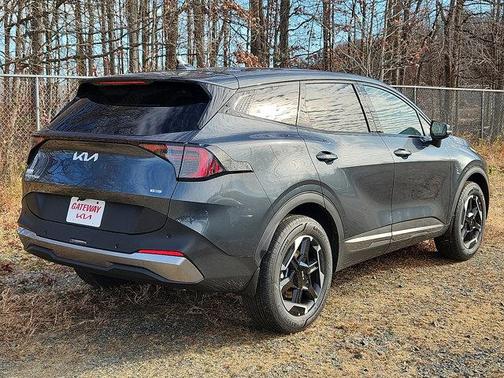 2026 Kia Sportage Hybrid S