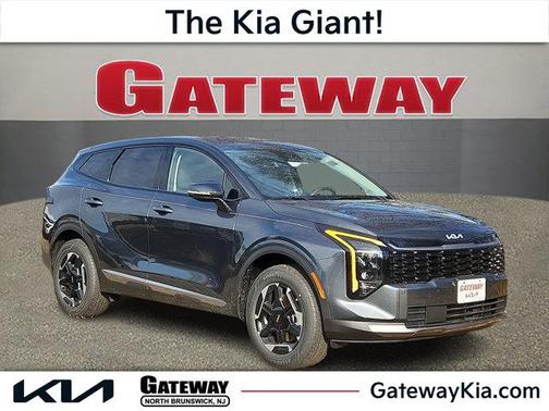 2026 Kia Sportage Hybrid S