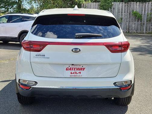 2022 Kia Sportage LX