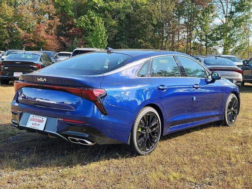 2026 Kia K5 GT