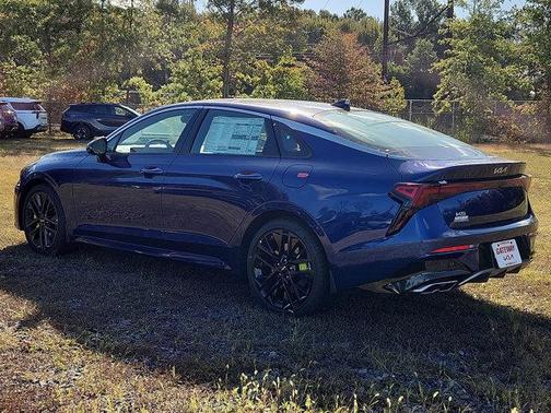 2026 Kia K5 GT