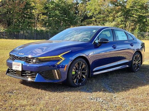 2026 Kia K5 GT