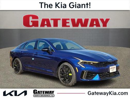 2026 Kia K5 GT