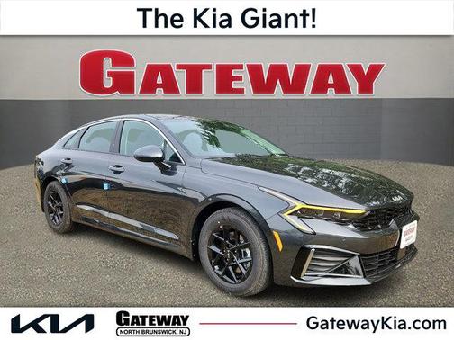 2026 Kia K5 LXS