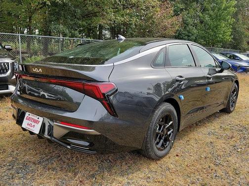 2026 Kia K5 LXS