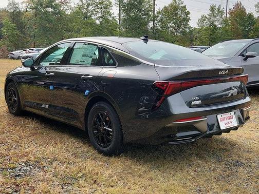 2026 Kia K5 LXS