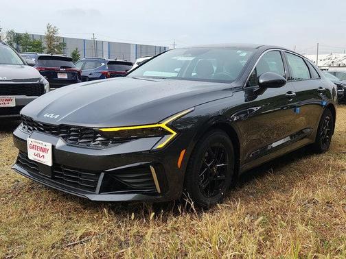 2026 Kia K5 LXS