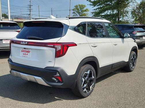 2026 Kia Seltos EX