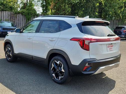 2026 Kia Seltos EX