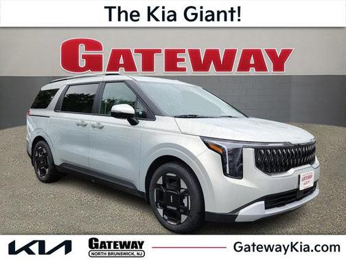 2026 Kia Carnival EX