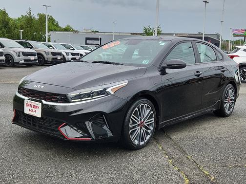 2022 Kia Forte GT