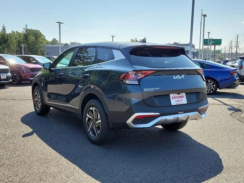 2025 Kia Sportage Hybrid LX