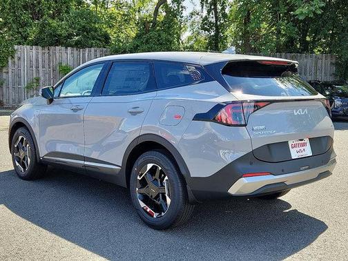 2026 Kia Sportage Hybrid S