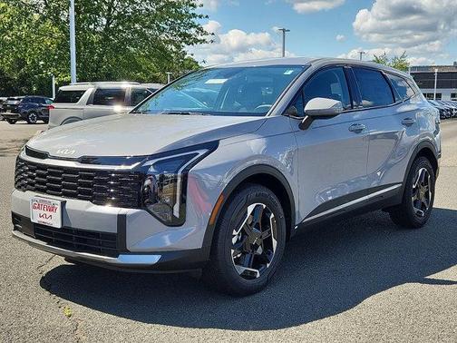 2026 Kia Sportage Hybrid S