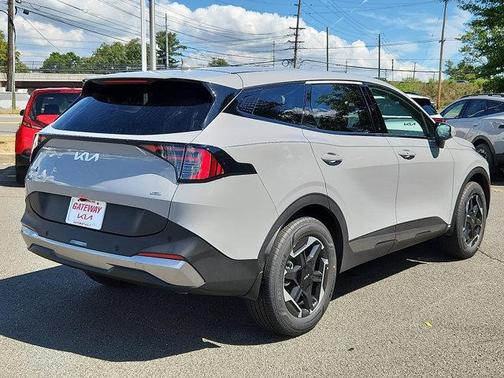 2026 Kia Sportage Hybrid S