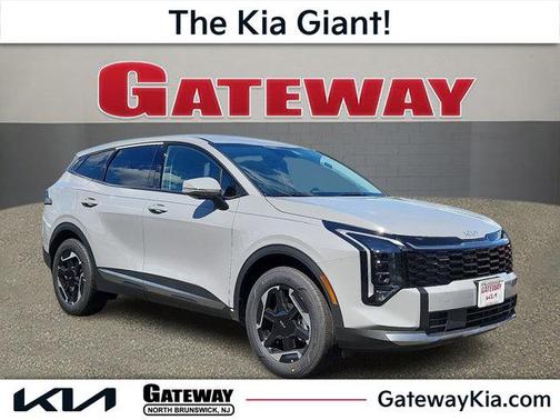 2026 Kia Sportage Hybrid S