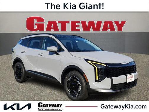 2026 Kia Sportage Hybrid EX