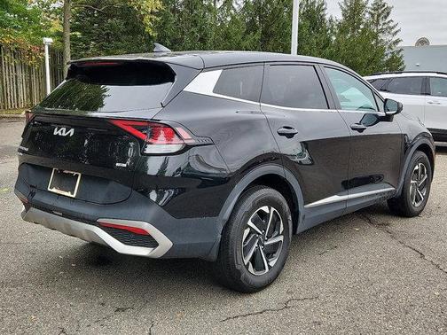 2023 Kia Sportage Hybrid LX