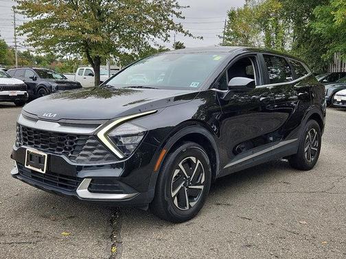 2023 Kia Sportage Hybrid LX