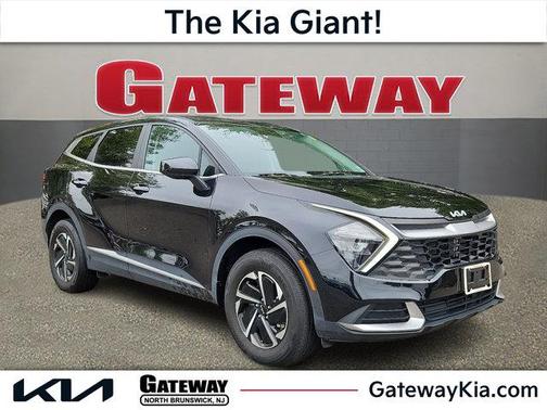 2023 Kia Sportage Hybrid LX