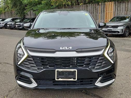 2023 Kia Sportage Hybrid LX