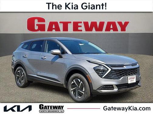 2025 Kia Sportage Hybrid LX