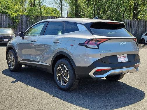2025 Kia Sportage Hybrid LX