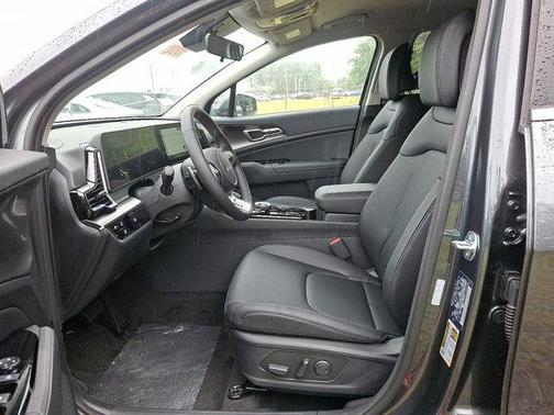 2025 Kia Sportage Hybrid EX