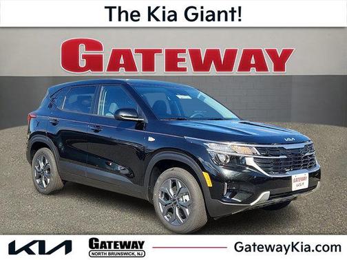 2026 Kia Seltos LX