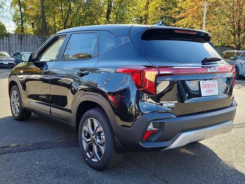 2026 Kia Seltos LX