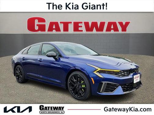 2026 Kia K5 GT