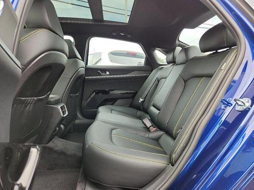 2026 Kia K5 GT