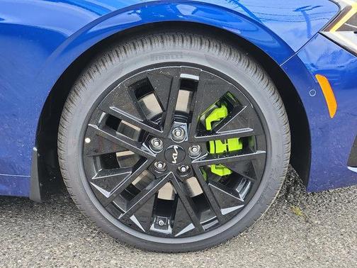 2026 Kia K5 GT