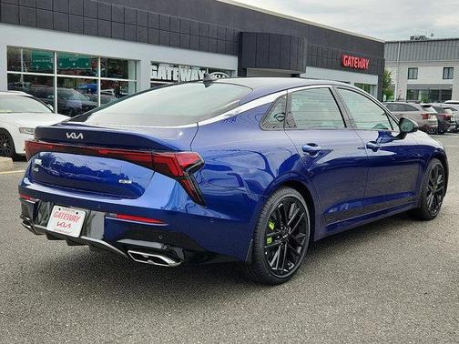 2026 Kia K5 GT