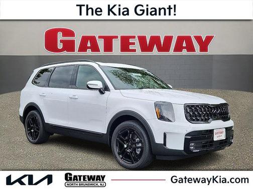 2025 Kia Telluride SX X-Line