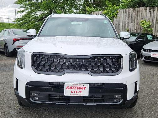 2025 Kia Telluride SX X-Line