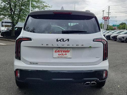 2025 Kia Telluride SX X-Line
