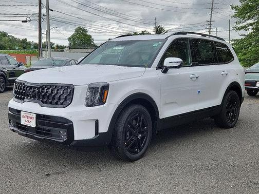 2025 Kia Telluride SX X-Line