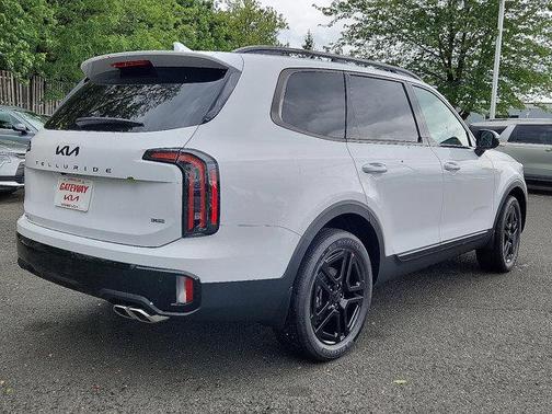 2025 Kia Telluride SX X-Line