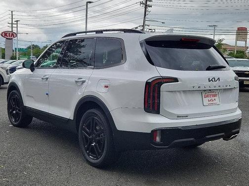 2025 Kia Telluride SX X-Line