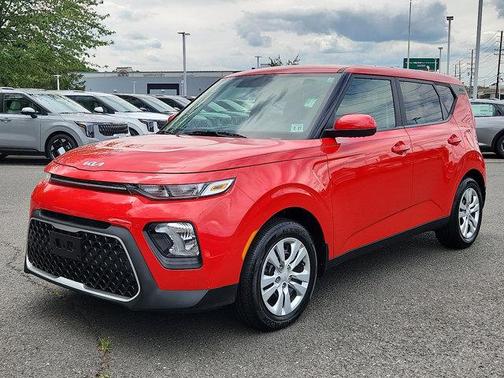 2022 Kia Soul LX