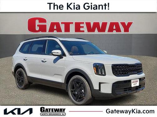 2025 Kia Telluride EX X-Line