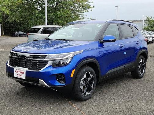 2025 Kia Seltos S